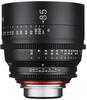Rokinon Xeen XN85-C 85 mm T1.5 Professional CINE Objektiv für Canon EF schwarz