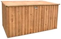 Duramax DH 1.9 (1450 L) Kissenbox aus Metall mit hydraulischer Gasdruckfeder und