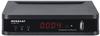 Megasat DVB-T-Receiver HD 650 T2+, 12 / 230 Volt
