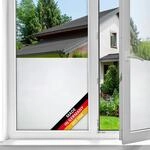 d-c-fix Fensterfolie static Frost 90 cm x 1,5 m statisch haftend | Sichtschutzfolie