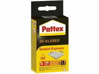 Pattex 2K Kleber Stabilit Express, leistungsstarker und schnell härtender 2