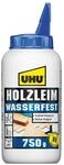 UHU Holzleim WASSERFEST, Flasche 750g