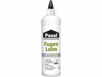 Ponal Parkett & Laminat Fugenleim, transparenter Kleber für Bodenbeläge,