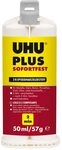 UHU Plus Sofortfest Zwei-Komponentenkleber 45675 50ml