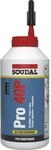 Soudal PU Holzleim Pro 40P D4, 15 Minuten verarbeitbarer Leim, 750g