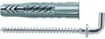 fischer Universald&uuml;bel UX 8 x 50 WH, je 25 Nylond&uuml;bel mit passenden...