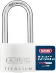 ABUS Vorh&auml;ngeschloss Titalium 64TI/40HB40 gl.-6411 - gleichschlie&szlig;end und mit hohem