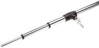 ABUS Teleskopstange Tele-Z 140 f&uuml;r Laibung, 1010-1400 mm, Chrom, 233319
