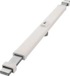ABUS 016899 &ndash; Stange Transversal Blanca mit Zylinder System V pr2800 W L1 W