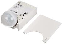 Schneider Electric Merten Argus 110 Basic Au&szlig;en-Bewegunsgmelder, 360 Grad