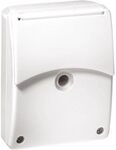 ESYLUX D&auml;mmerungsschalter Aufputz, IP54, CDs-A/N, wei&szlig;, 2473641