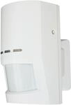 Lupus Electronics 12034 Dual Way Bewegungsmelder wei&szlig;