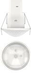 Theben 1030560 theMova S360-100 DE Bewegungsmelder PIR 360&deg; 8 m Decke