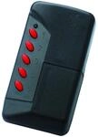 SOMMER 5-Befehl-Handsender 40,685MHz f&uuml;r SOMMER Torantriebe, 4004V001,...