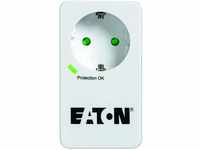 Eaton Mehrfachsteckdose/Blitzschutz - Protection Box 1 Tel@ DIN (1 Schuko Buchse,