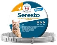 Seresto Halsband f&uuml;r Katzen gegen Zecken & Fl&ouml;he, Zeckenhalsband f&uuml;r 7-8...