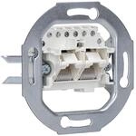 JUNG UAE2X8UPO IAE/UAE-Anschlussdose 2x8-polig