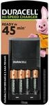 Duracell 45 Minuten Batterieladeger&auml;t, 1 Stck.