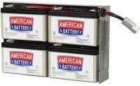 ABC RBC11 Sealed Lead Acid (VRLA) 17000 mAh 12 V Akku wiederaufladbar &ndash; Akkus