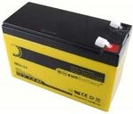Akkumulator BT2070 VdS Klasse C Akku 12V / 7,2Ah wartungsfrei