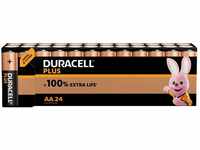 DURACELL PLUS AA/LR06/MN1500 Mignon 24er Pack/038882 Inh.24
