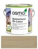 OSMO Holzschutz Öl-Lasur Vergrauungslasur 2,5 L Farbe 903 Basaltgrau