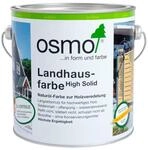 OSMO Landhausfarbe 750ml Royal Blau 2506