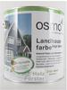 OSMO Landhausfarbe High Solid 2,5 Liter Kieselgrau 2708