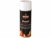 Kamino-Flam 333330 Ofenlack-Spray 300 ml, schwarz matt