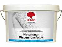 Leinos 660 Naturharz-Dispersionsfarbe 10,00 l
