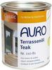 AURO Terrassenöl Classic Nr. 110-81 Teak, 0,75 Liter