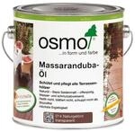 OSMO Massaranduba-&Ouml;l 014 naturget&ouml;nt 0,75 Liter