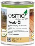 Osmo Teak-&Ouml;l Farblos 0,375 l - 11500004