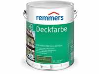 Remmers Deckfarbe - moosgrün 5L