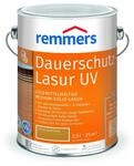 Remmers Dauerschutz-Lasur UV eiche rustikal, 2,5 Liter, Dekorative Medium-Solid-Lasur