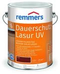 Remmers Dauerschutz-Lasur UV teak, 2,5 Liter, Dekorative Medium-Solid-Lasur f&uuml;r