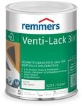 Remmers Venti-Lack 3in1 wei&szlig; (RAL 9016), 0,75 Liter, Alkydhardzlack f&uuml;r Holz innen