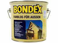 Bondex Farblos für Außen Farblos 2,50 l - 330032