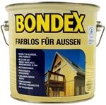 Bondex Farblos f&uuml;r Au&szlig;en Farblos 2,50 l - 330032