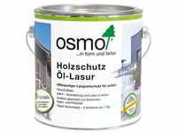 Osmo-Color Holzschutz-ÖL-Lasur Effekt 0,750 L