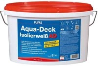Pufas AquaDeck Isolierweiss ELF 5,000 L