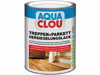 Aqua Clou Treppen- und Parkett Versiegelungslack 2,5L: Anwendung auf neuen...