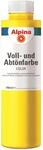 Alpina COLOR Voll- und Abt&ouml;nfarbe Sunny Yellow 750ml seidenmatt
