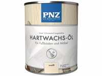 PNZ Hartwachs-Öl farbig (weiß) 2,50 l - 07782