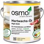 Osmo Hartwachs - &Ouml;l Original 3065 Farblos Halbmatt 0,75 I - 11100119