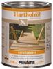 Primaster Hartholzöl Universal 750 ml farblos Holzschutz Holzöl
