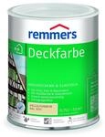 Remmers Deckfarbe hellelfenbein (RAL 1015), 0,75 Liter, Deckfarbe f&uuml;r innen und