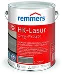 Remmers HK-Lasur 3in1 Grey-Protect graphitgrau, 5 Liter, Holzlasur aussen, 3n1: