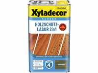 Xyladecor Holzschutzlasur 206 tannengrün 2,5 Liter