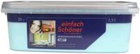 Wilckens Innenwandfarbe matt, 2,5 l, Karibisch T&uuml;rkis